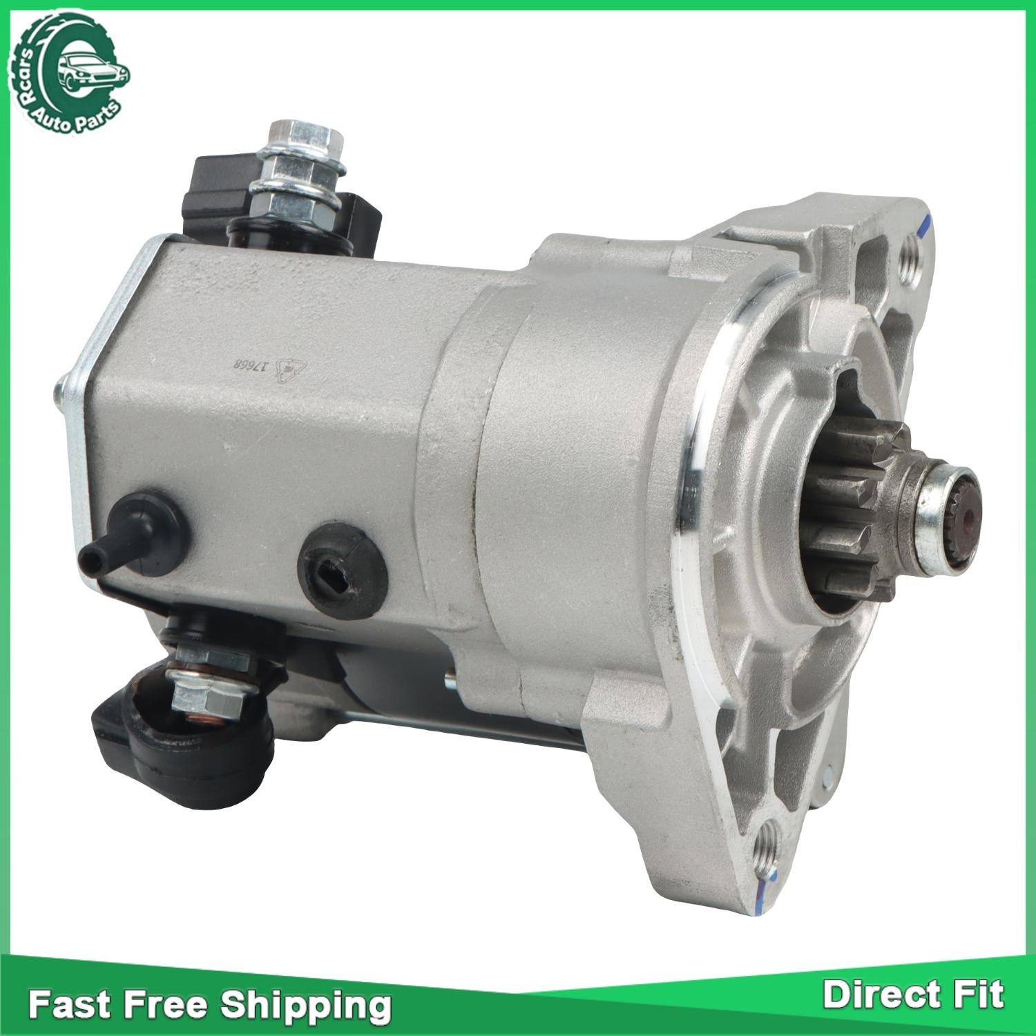 New Starter for ​1995-2007 Toyota Tacoma 2.4L 2.7L 1994-2000 4Runner T-100 2.7L