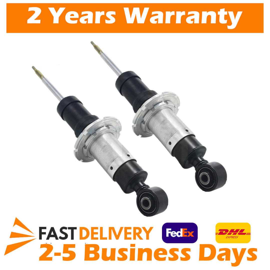 Pair Front Shock Absorbers with Magnetic For Ferrari 599 GTB Fiorano GTO 2006-11