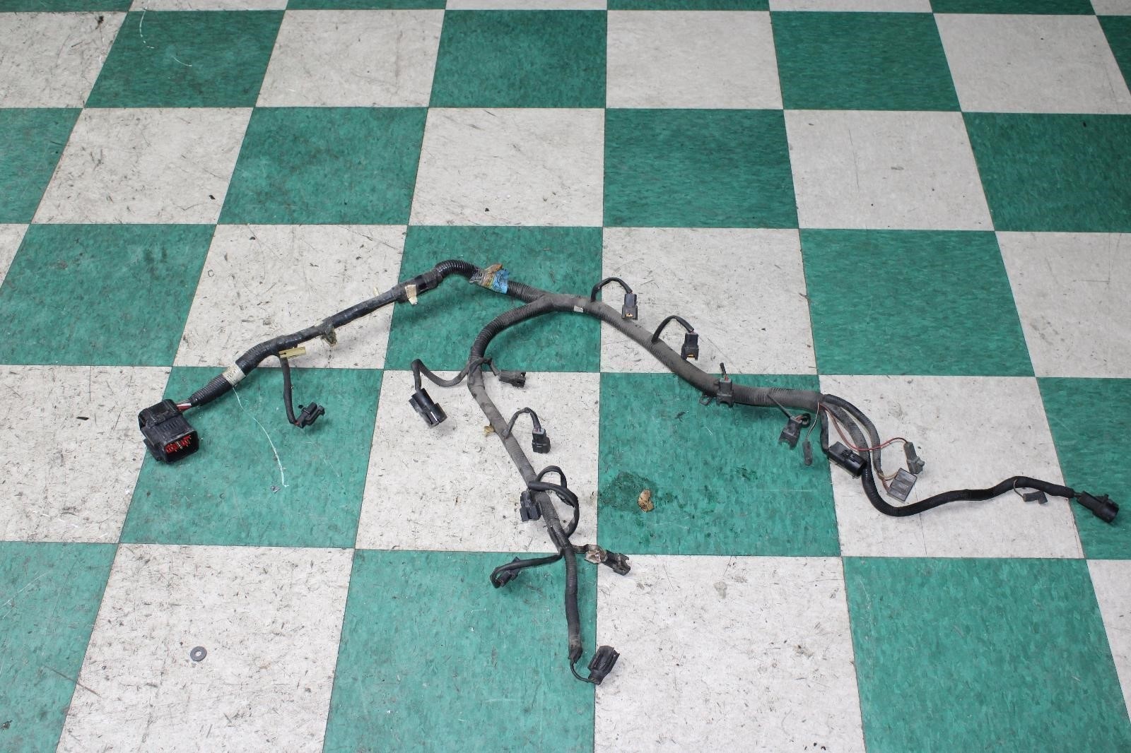 94-95 Mustang 5.0L Electronic Motor Engine Wire Wiring Harness Loom OEM OE WTY