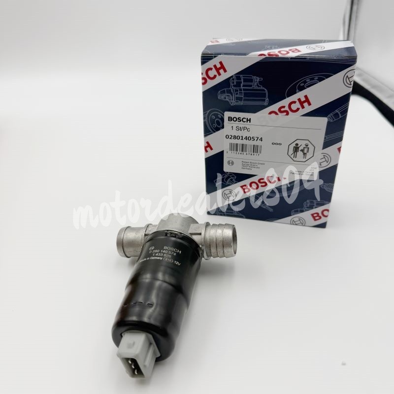 Bosch Idle Air Control Valve 13411433626 For BMW E30 E36 E34 M20 320i 325i 520i