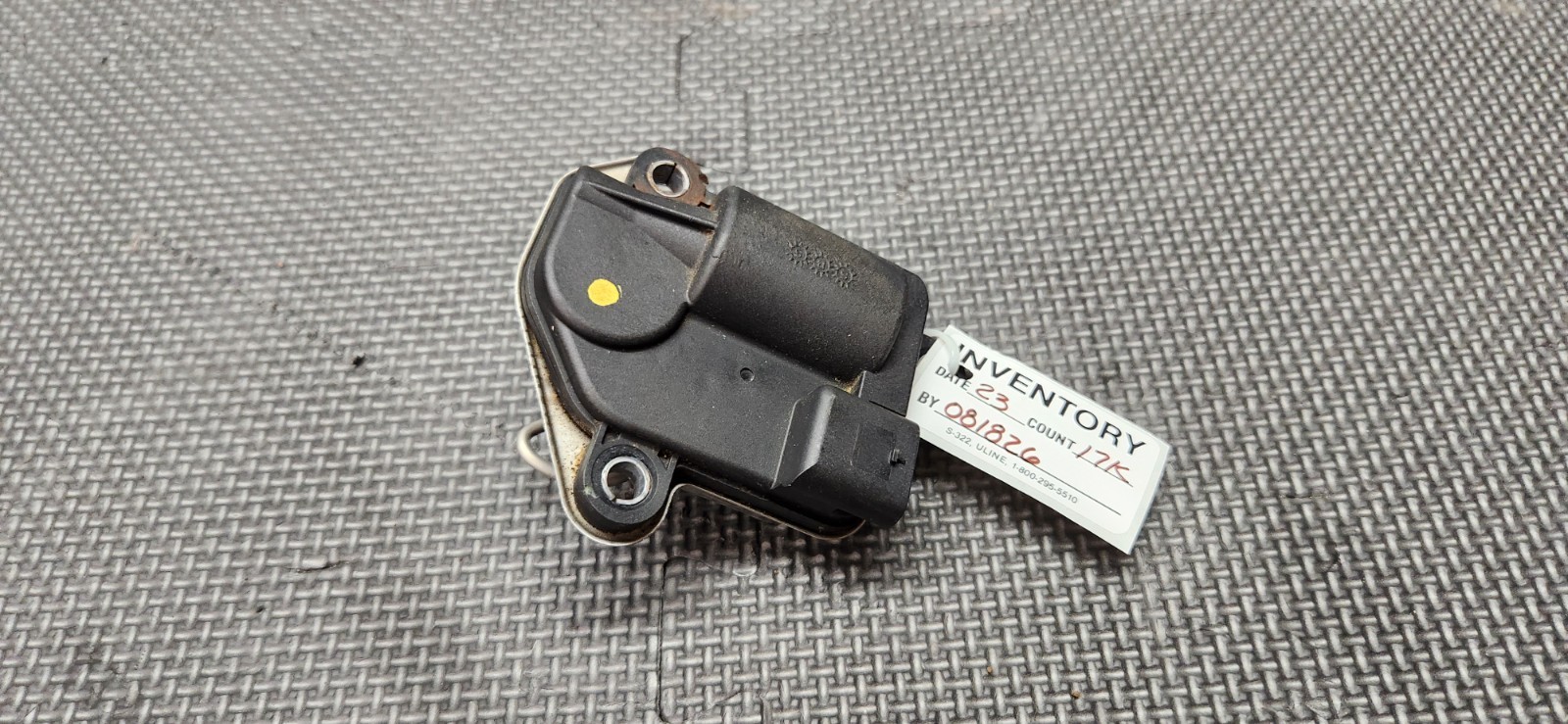 2018-2026 Ford Mustang GT Active Exhaust Actuator OEM 2018-2026 Ford Mustang GT Active Exhaust Actuator OEM