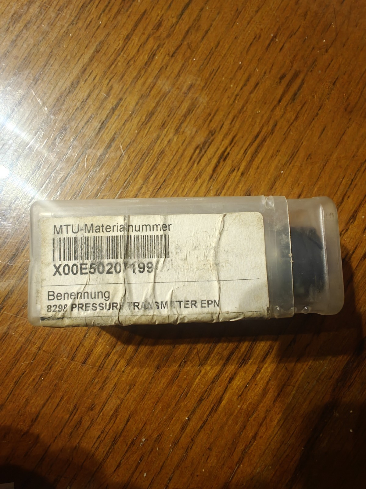 Brand new X00E50207199 Pressure Sensor X00E50207199