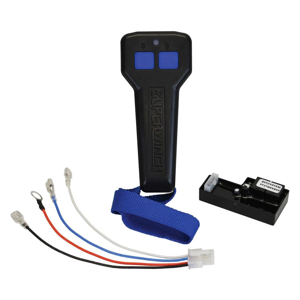 Superwinch Replacement Wireless Remote Kit