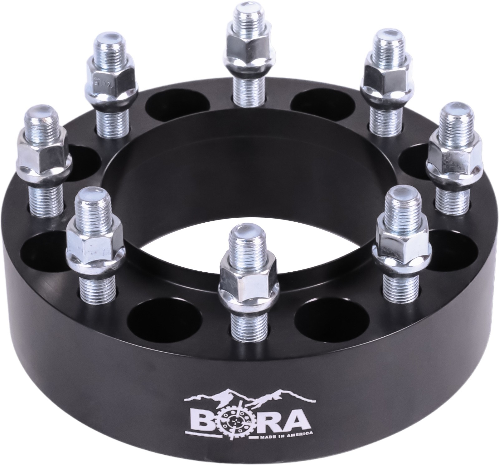 BORA WHEEL SPACERS (2000-2010) CHEVY/GMC 2500/3500, 2.0