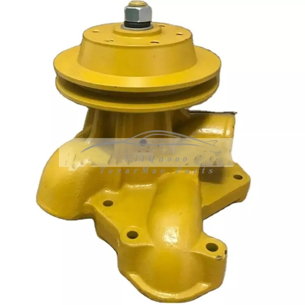 6134-61-1410 Water Pump For Komatsu D31PLL-17 D31Q-17 D31S-17 Engine 4D105-5H