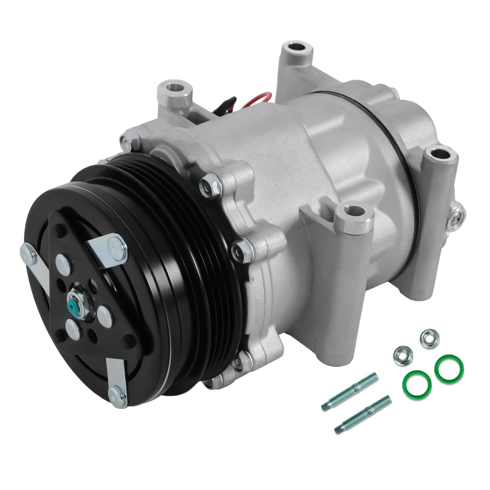A/C Compressor w/Clutch for Honda Civic CR-V A/C Compressor w/Clutch for Honda Civic CR-V