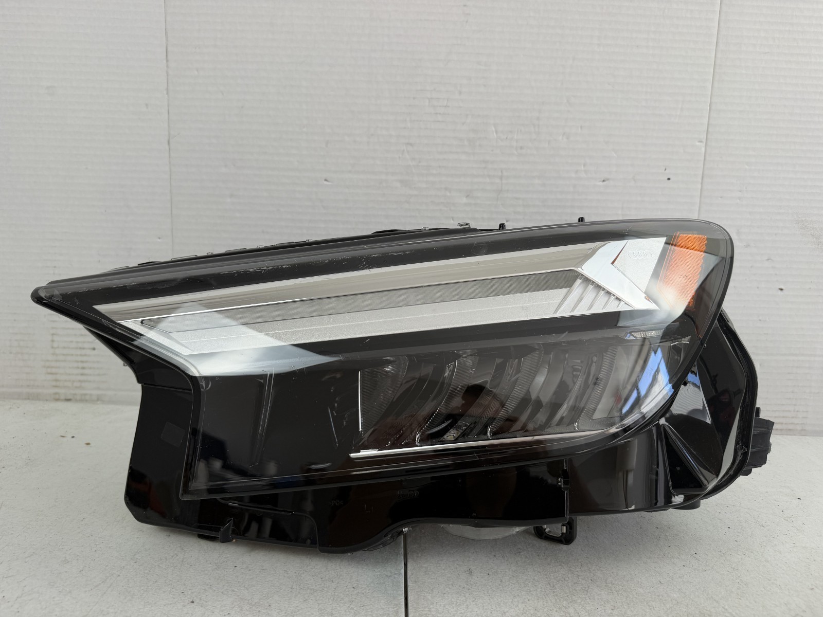2022-2024 Audi Q4 E Tron Headlight LED OEM Driver Side LH