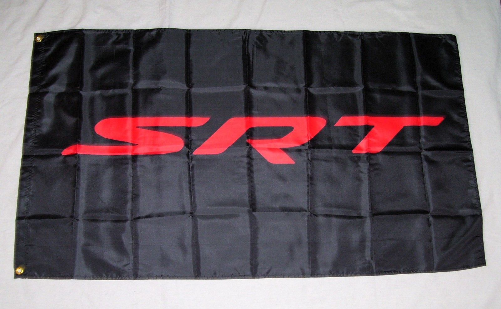 SRT 3'X5' FLAG BANNER DODGE CHRYSLER MOPAR PLYMOUTH CHALLENGER  FAST SHIPPING