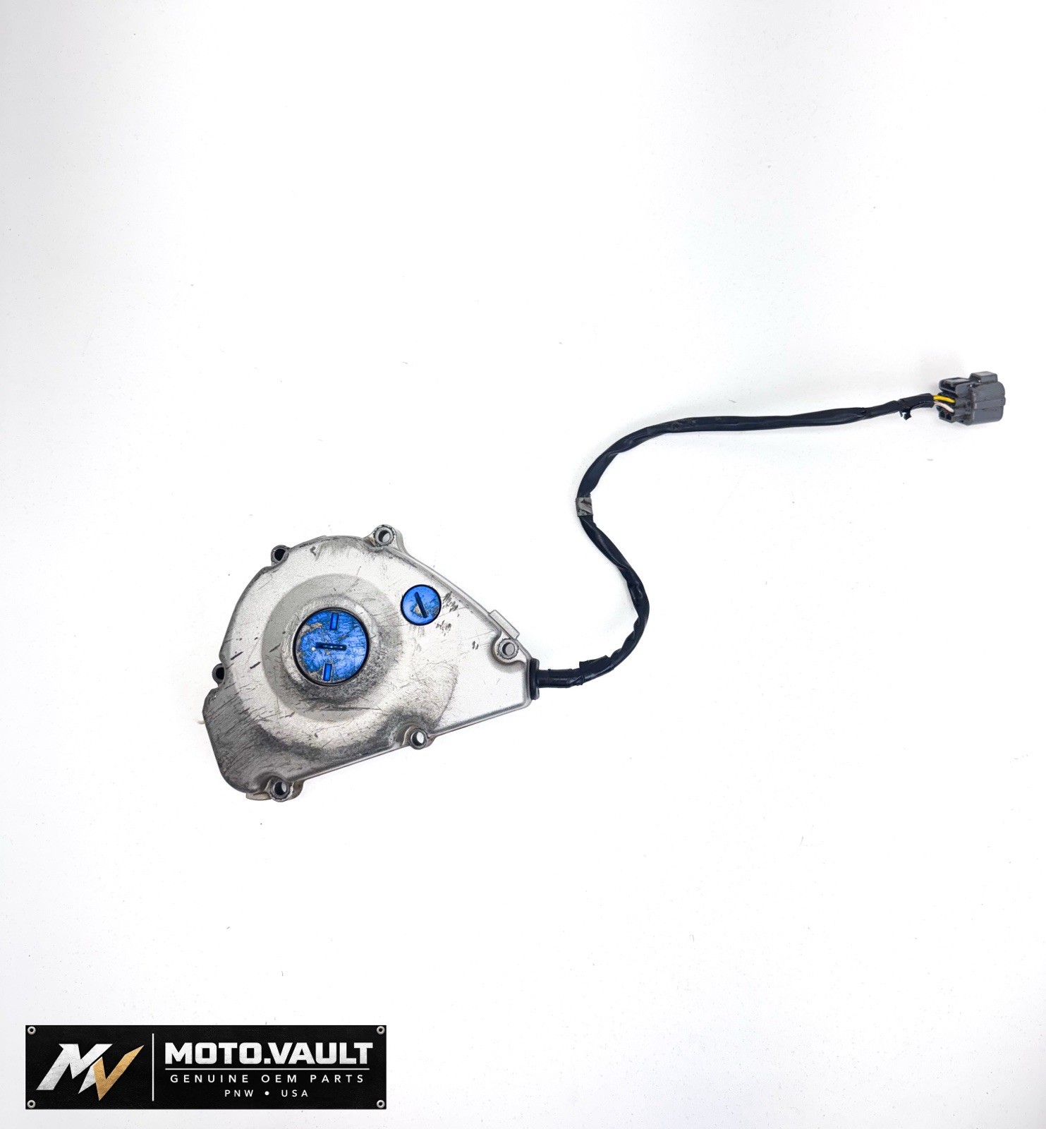 2014 Kawasaki Kx250f Oem Stator Magneto And Cover 