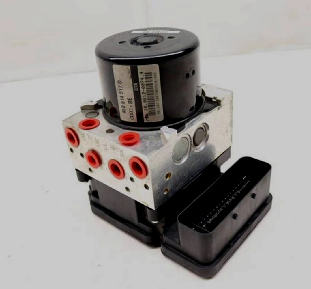 2007-2012 Audi Q7 OEM Anti-Lock ABS Hydraulic Brake Pump Assembly W/WRNTY
