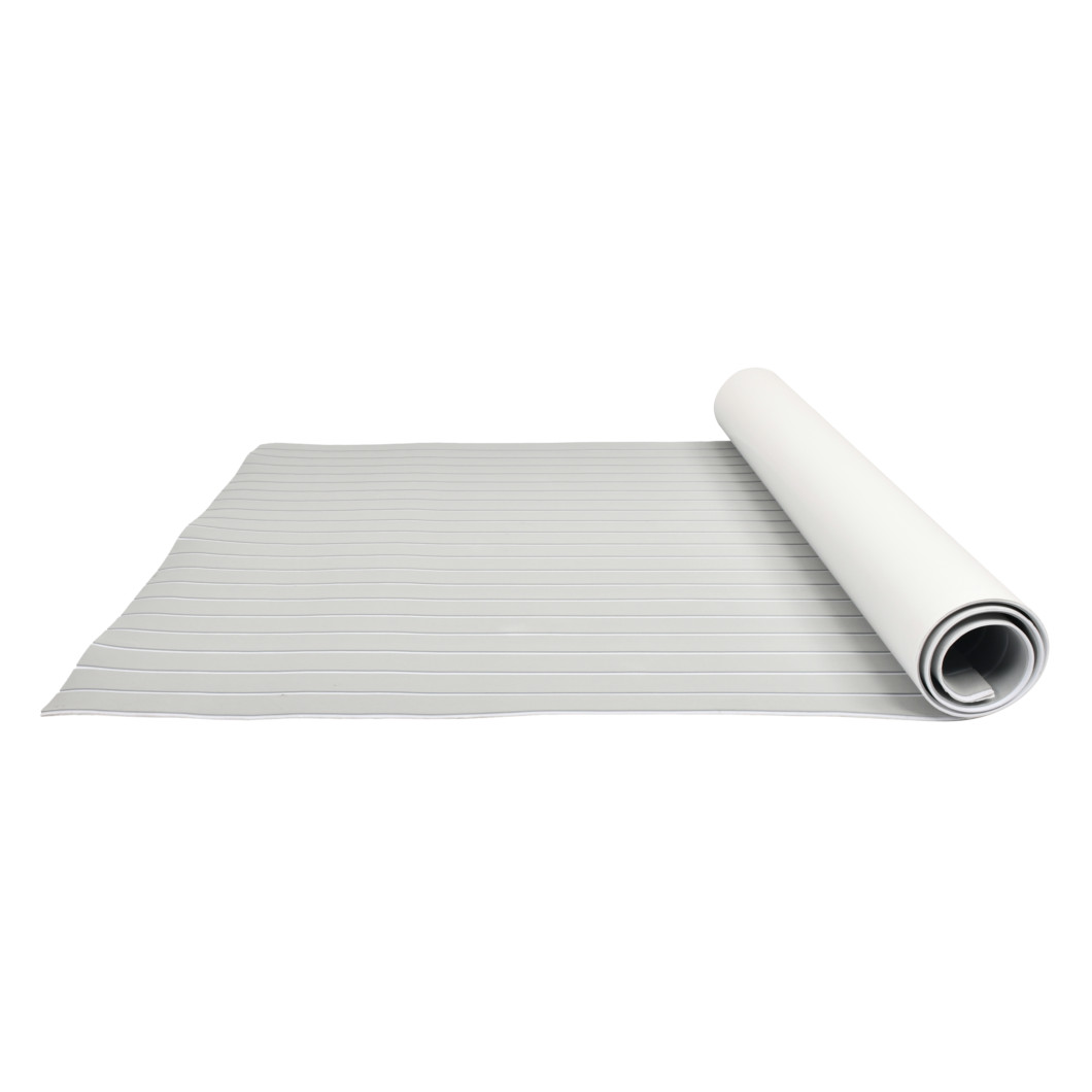 95in Deluxe EVA Foam Boat Marine Flooring Mat Faux Teak Decking Yacht Sheet Pad