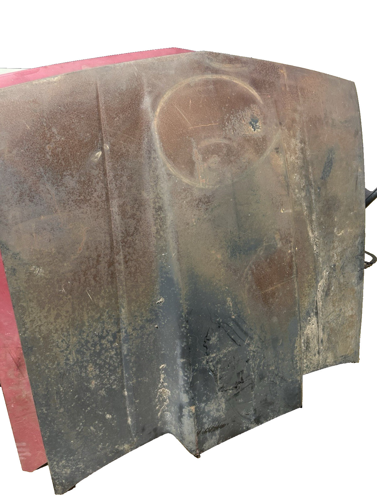 1970-1972 Camaro Hood
