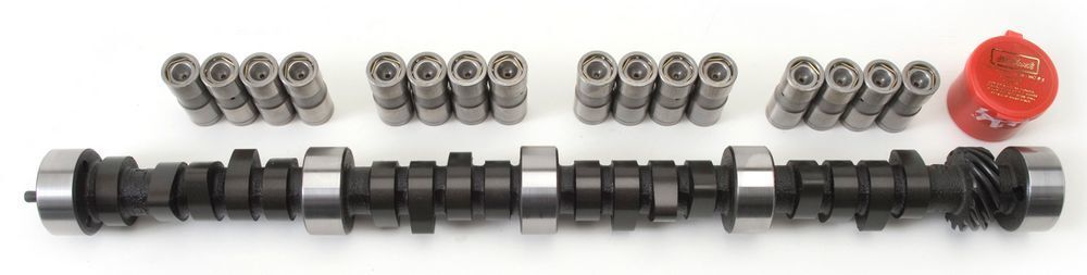 Edelbrock 2102 Performer-Plus 204/214 Camshaft Kit for 1957-86 Chevy