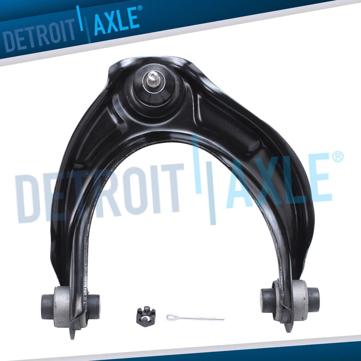 Brand New Front Right Upper Control Arm w/Ball Joint Assembly for Accord TL TSX