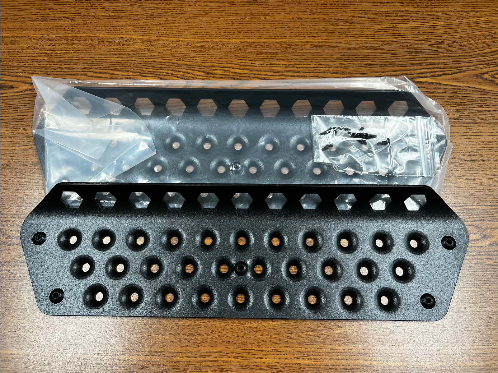 (2)Luverne O-Mega II Replacement Step Pad-2090602