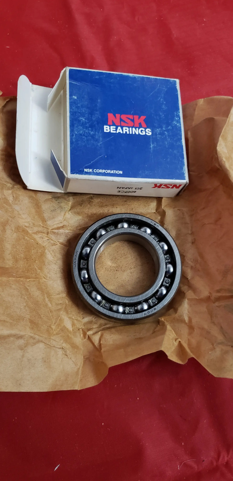 NSK Wheel Bearings Lazorlite L81-4148 Made in Japan NSK Wheel Bearings Lazorlite L81-4148 Made in Japan