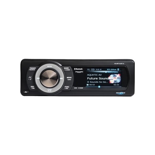 Aquatic AV MP5+ Stereo (Adventure+ Series) (MP521)