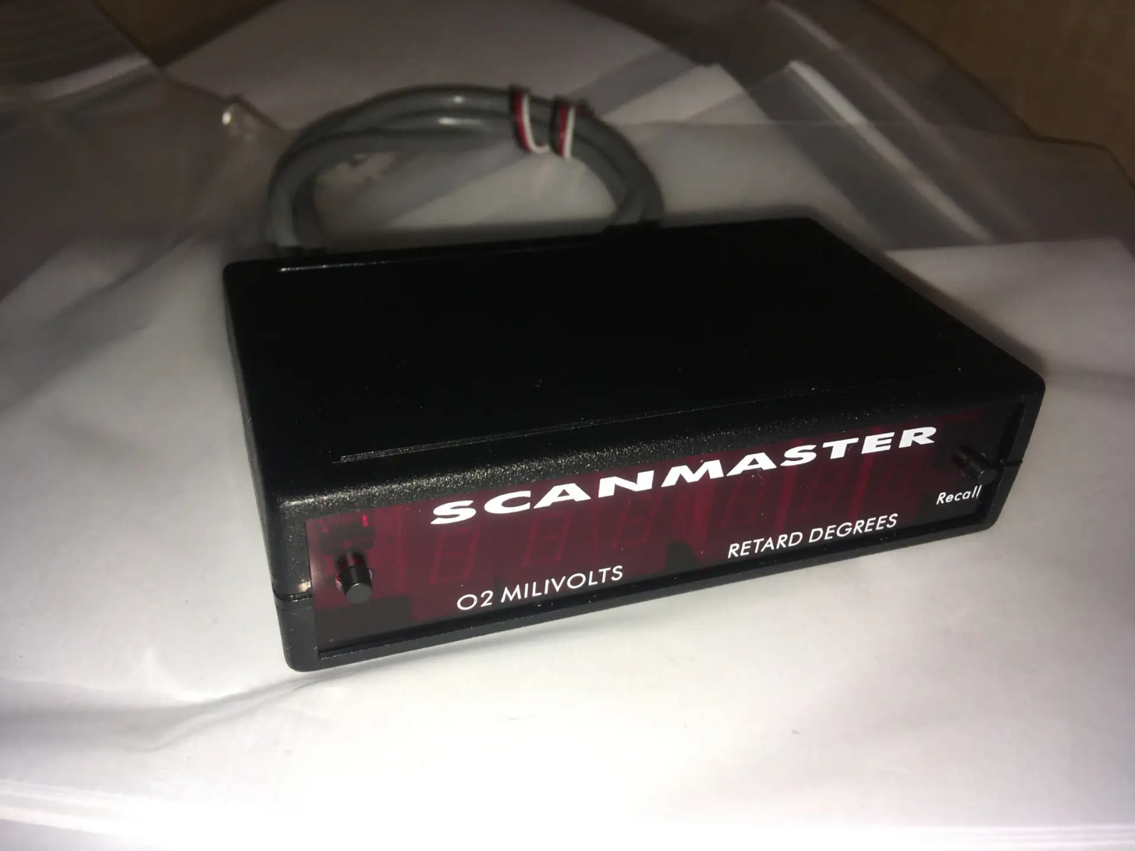 86-87 Buick Grand National ScanMaster Multi Gauge Scan Tool Code Read 1986 1987