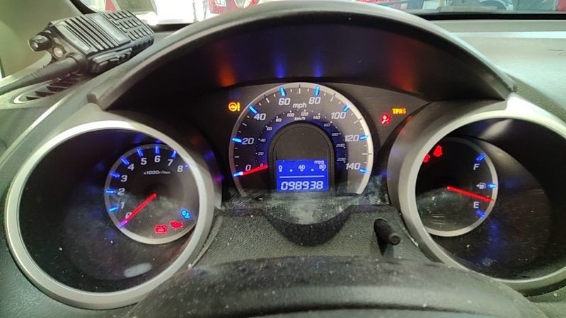 2011-2013 Honda Fit Speedometer Gauge Cluster MPH US Market Base Automatic OEM