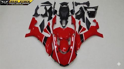 NTNT Red Injection Mold Fairing Kit Bodywork Fit for YAMAHA 2015-2019 YZF R1 l04
