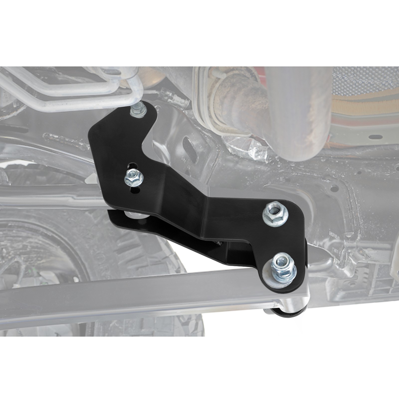 2pcs Front Control Arm Bracket For Jeep Wrangler JL Gladiator JT 18+ 2-4.5