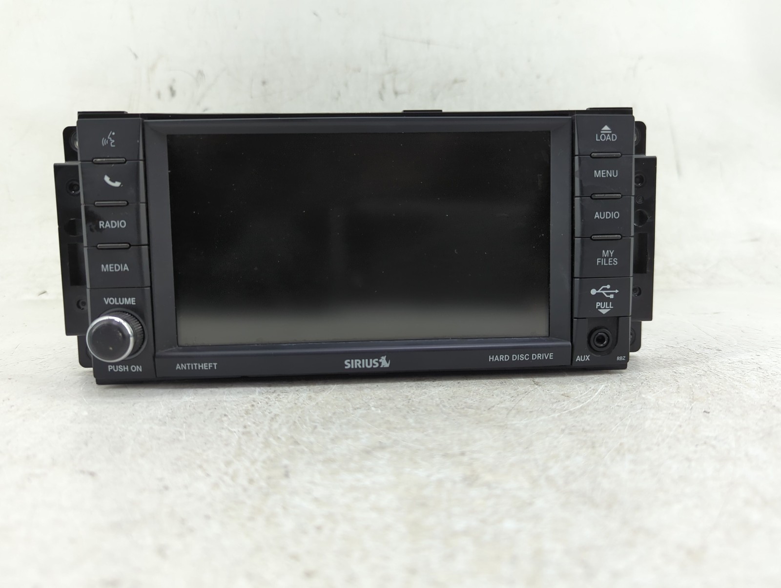 2011-2017 Jeep Patriot Am Fm Cd Player Radio Receiver DHO4C