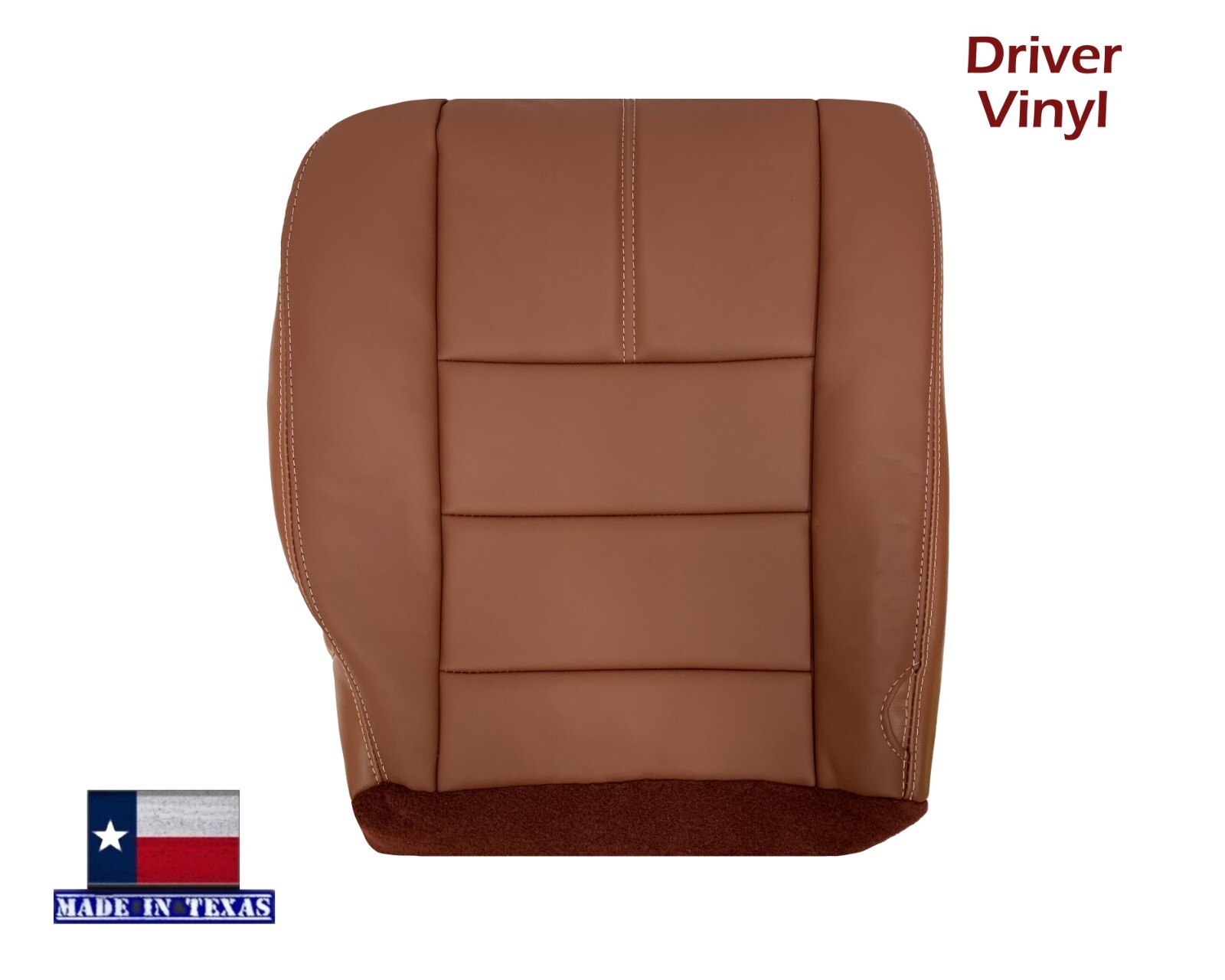 Front Seat Covers 2008 2009 2010 Compatible with Ford F250 F350 F450 King Ranch