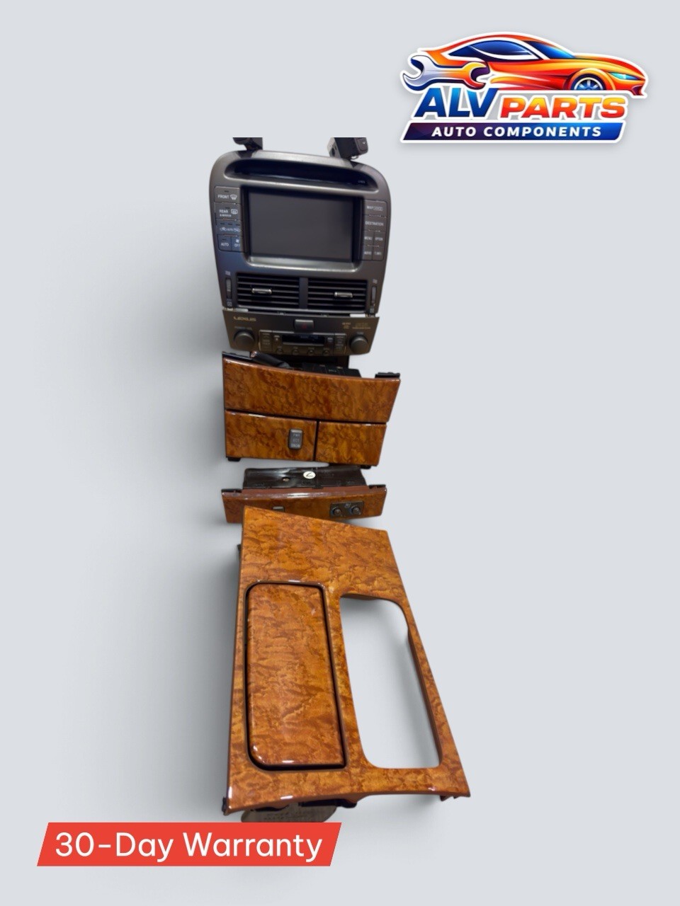 ✅2003,2004.2005Lexus LS 430- dash panel set ✅2003,2004.2005Lexus LS 430- dash panel set