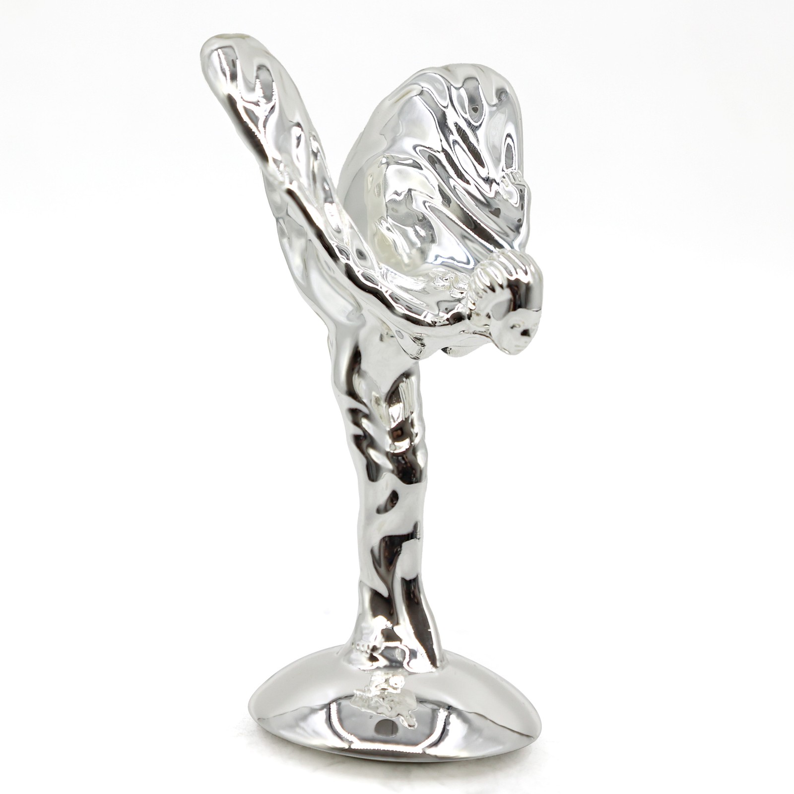 Spirit of Ecstasy Hood Ornament For Rolls-Royce 51137059876 Ghost Cullinan