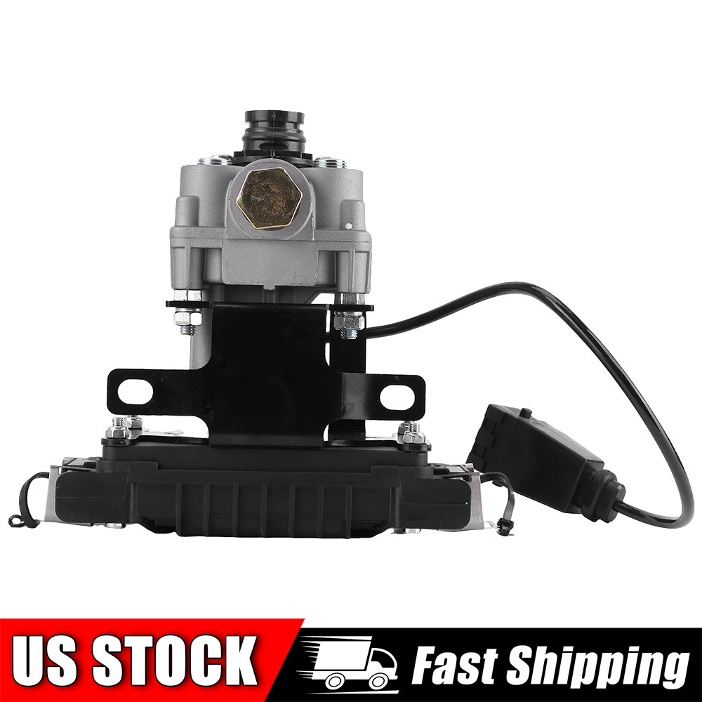 12V Abs Ecu/Valve Assembly Compatible for Trailer Dollies Replaces 4005001040