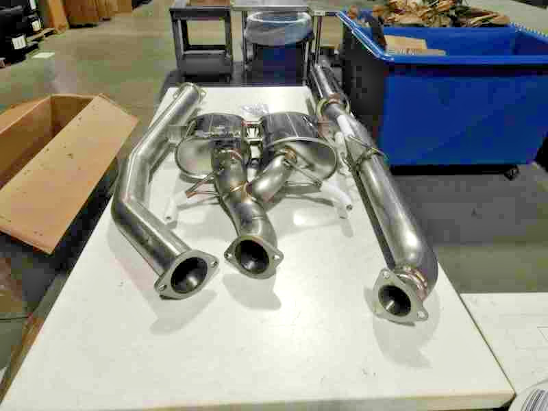 Revel T71209T Honda Civic Type-R FL5 Medallion Touring Premier T Exhaust