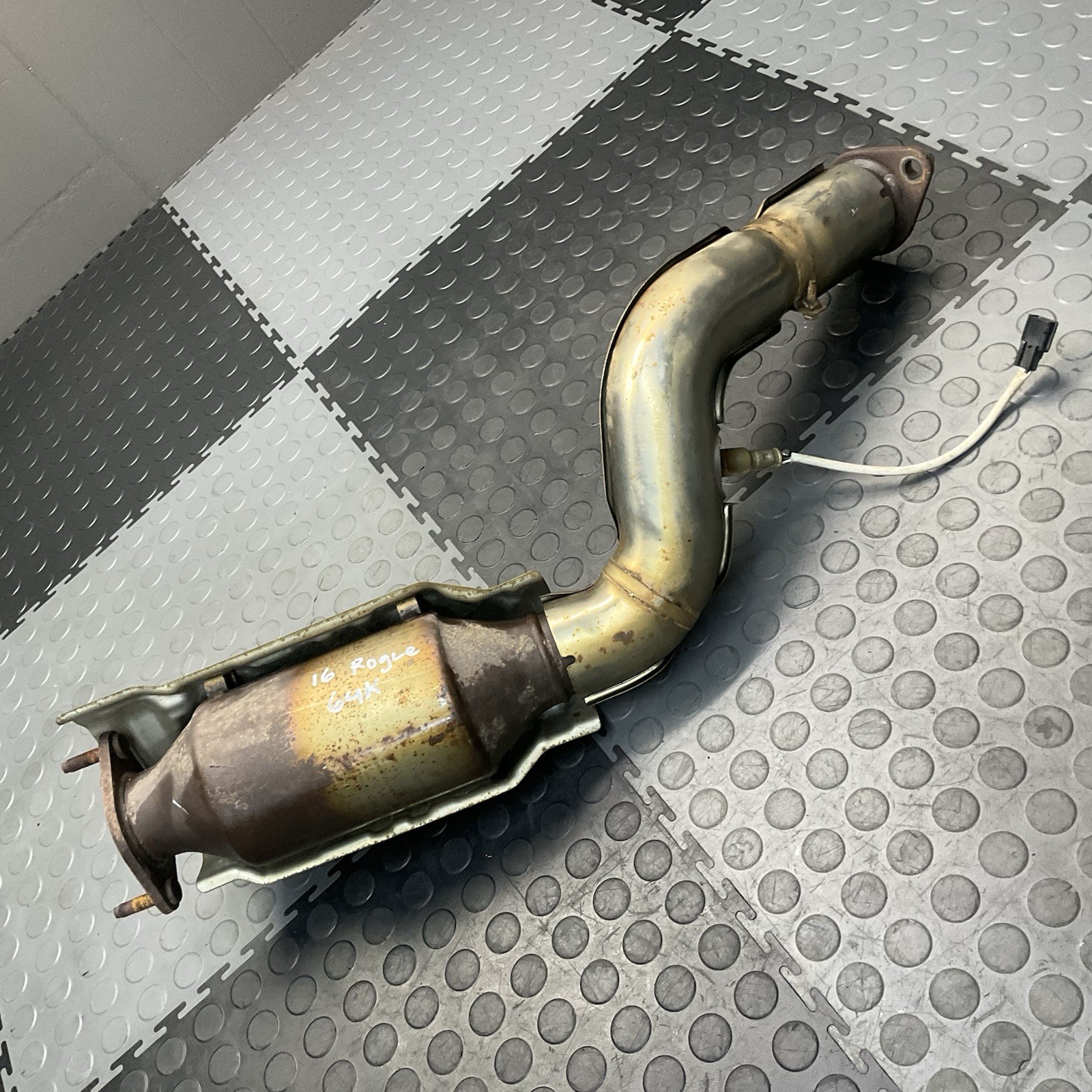 2014-2018 Nissan Rogue Intermediate Exhaust Pipe Assembly OEM