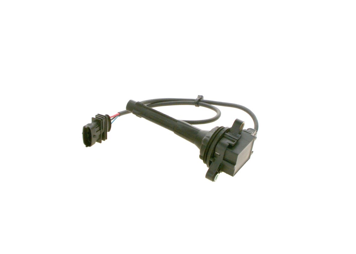 BOSCH Ignition Coil For FERRARI 612 Scaglietti MASERATI Mc 12 01-11 0221604012