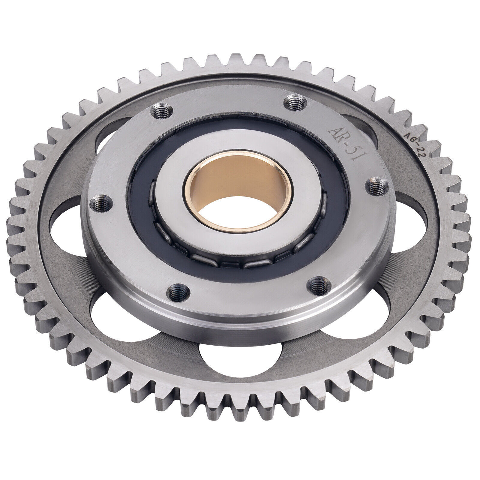 One-Way Starter Clutch Assy For Aprilia RS660 2019-2023 Tuono 660 #Tuareg 660