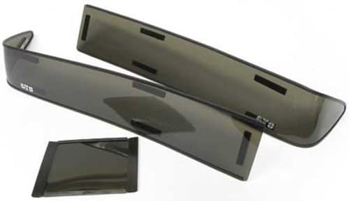 GT Styling GT031 Blackouts Smoke Rear Taillight Covers 2Pc for 78-81 Camaro