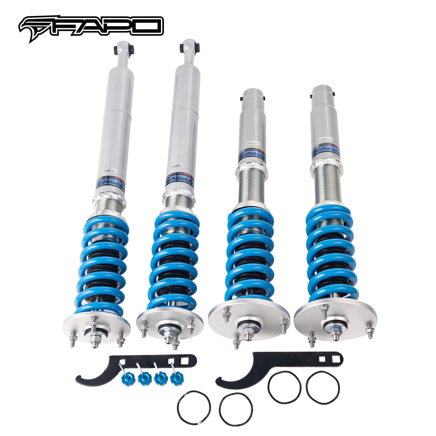 FAPO 16 Level Damper Coilover for Mercedes-Benz S-Class RWD W220 00-06