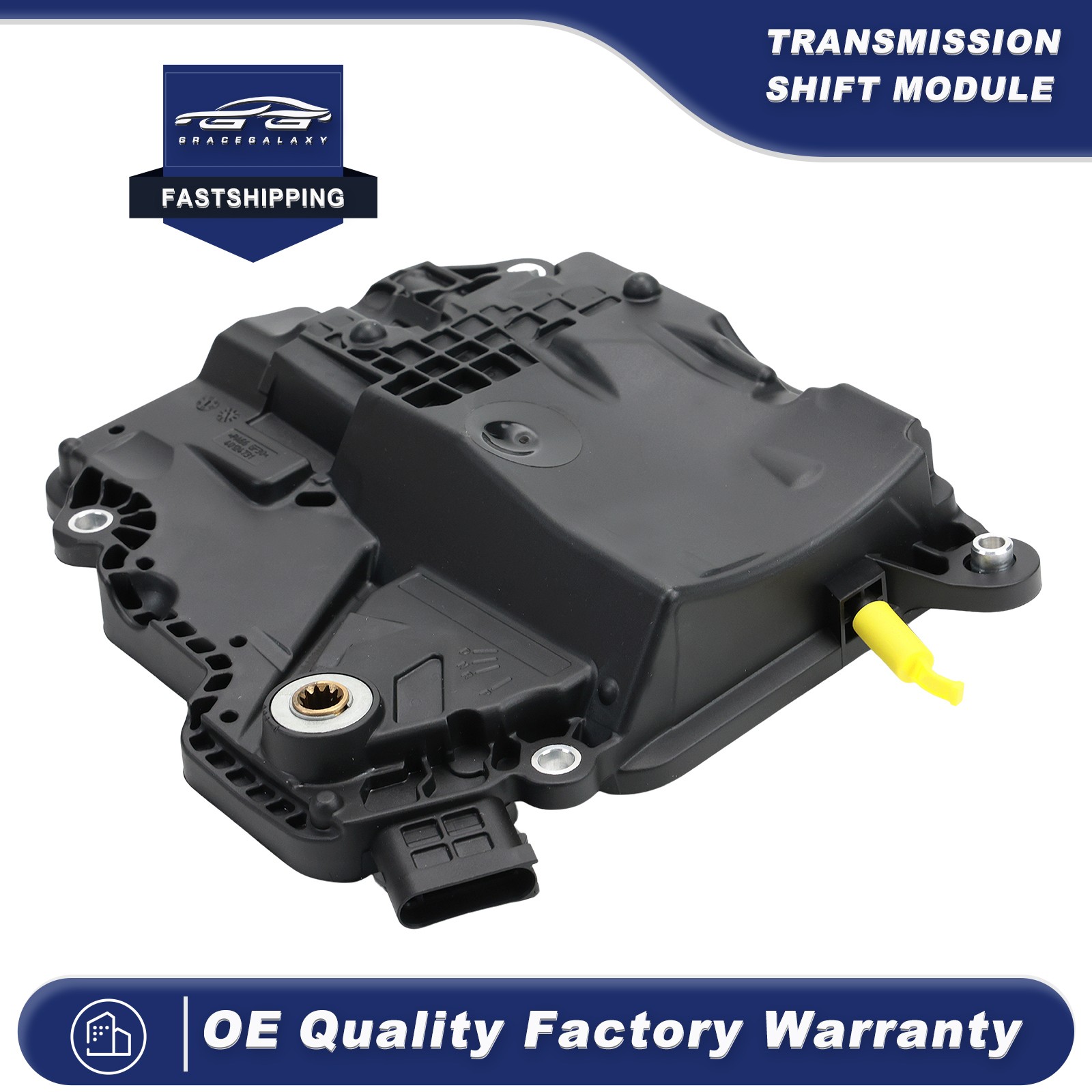A0002701852 Programmed 722.9 ISM Intelligent Servo Module For 06-13 MercedesBenz A0002701852 Programmed 722.9 ISM Intelligent Servo Module For 06-13 MercedesBenz