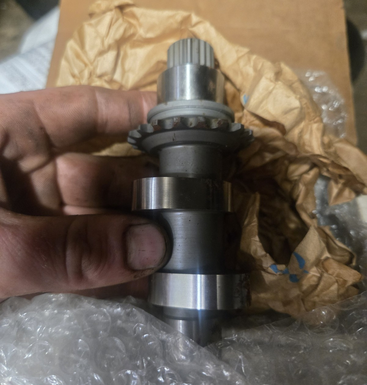 Andrews Twin Cam Conversion Camshafts 216812 Andrews Twin Cam Conversion Camshafts 216812