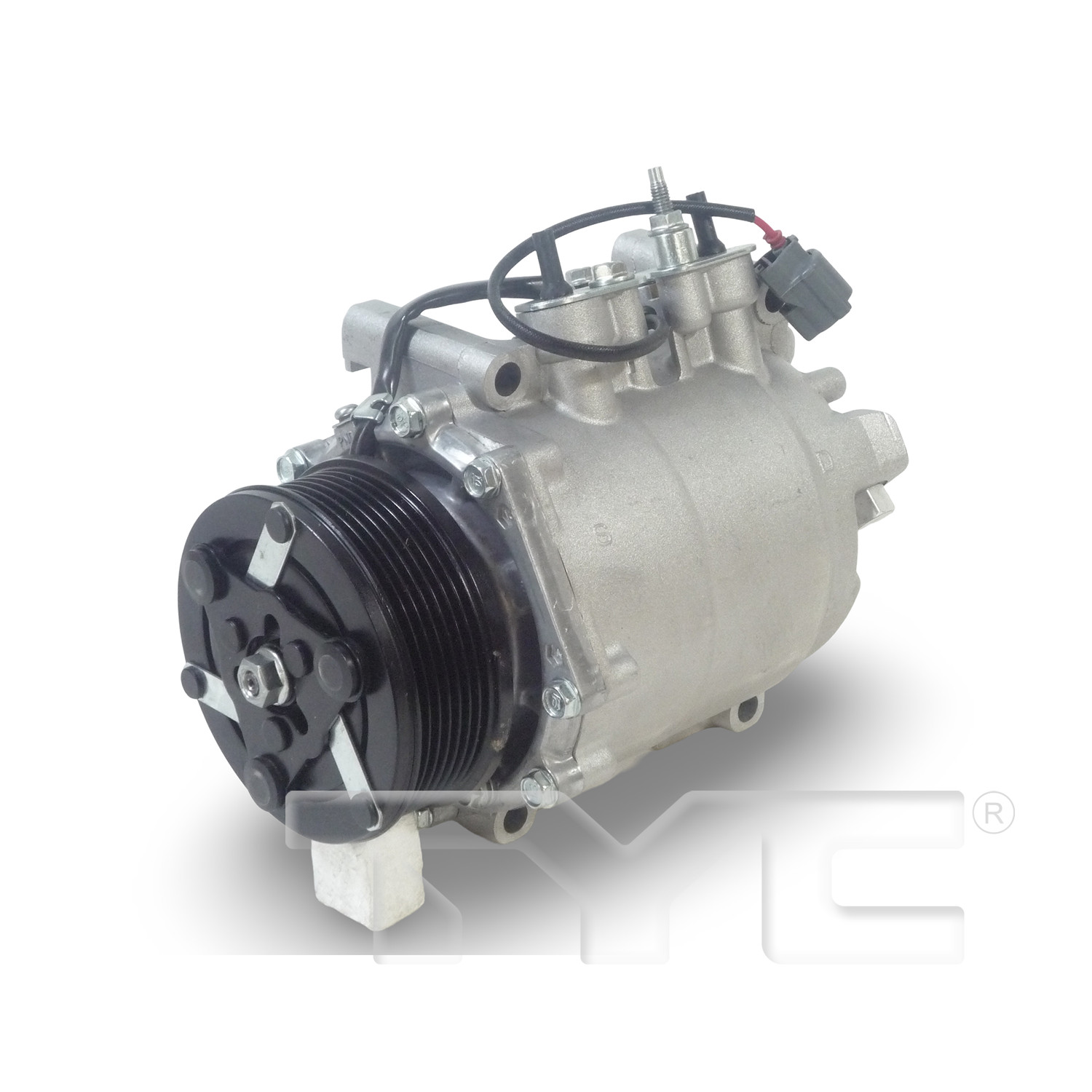 Compressor for 02-06 Honda CR-V 38810-PNB-006