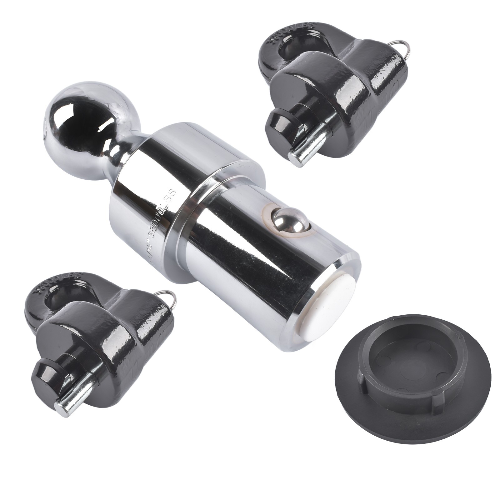38K Puck System Gooseneck Set 2-5/16