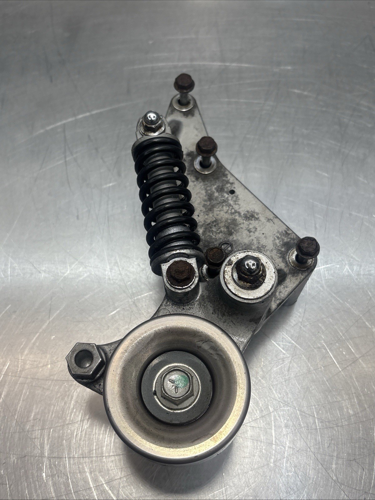 2011 - 2023 Kawasaki OEM Ultra 300x 300lx 310x 310lx Supercharger Pulley Damper 2011 - 2023 Kawasaki OEM Ultra 300x 300lx 310x 310lx Supercharger Pulley Damper
