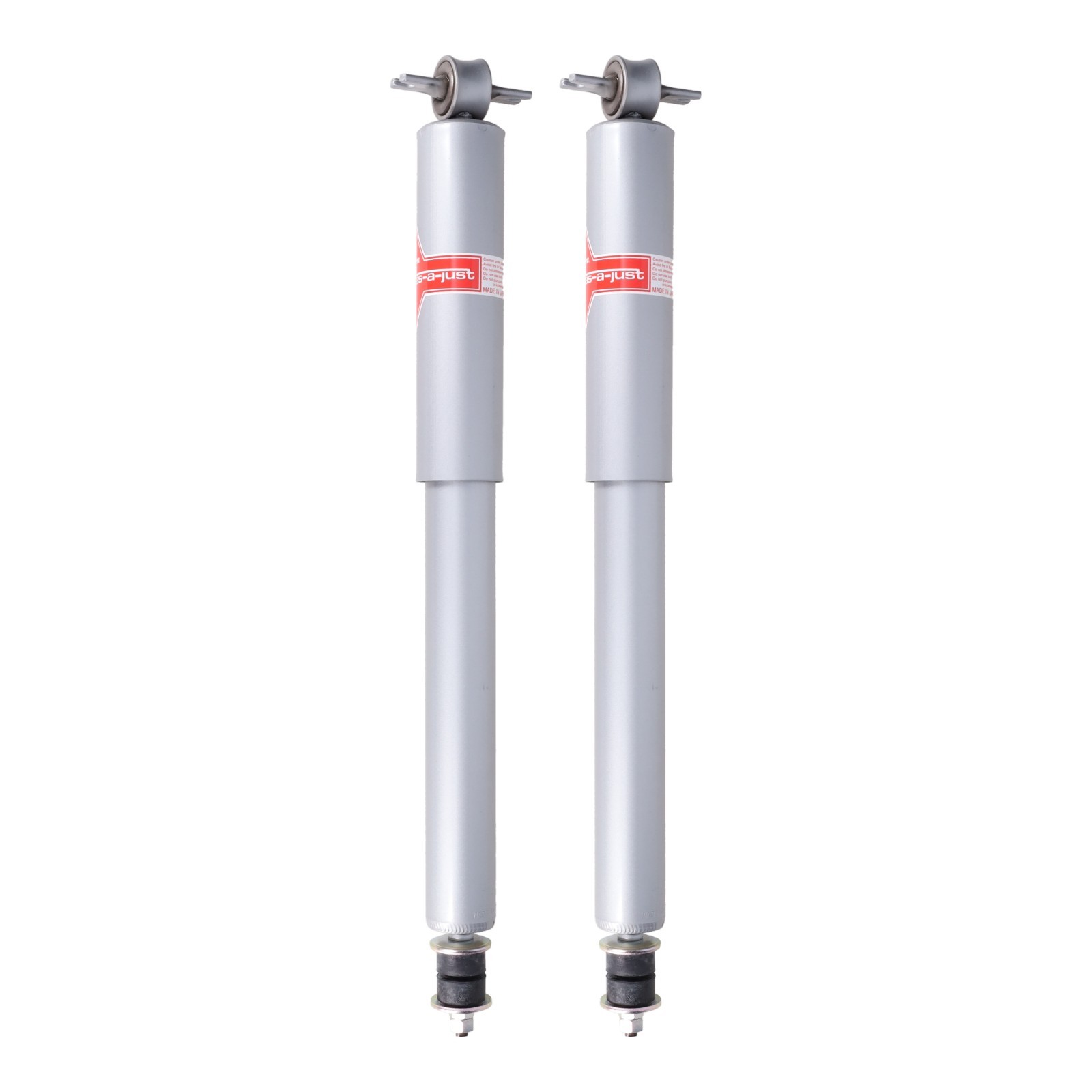 KYB Rear Gas-a-Just Shock Absorbers 1967-1981 Chevrolet Camaro