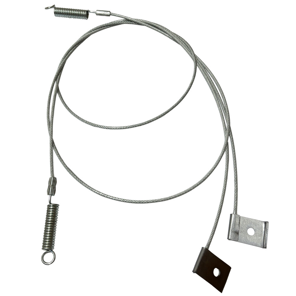 STCFO116 Top Side Tension Hold Down Cables Pair For Ford Mustang Convertible Car STCFO116 Top Side Tension Hold Down Cables Pair For Ford Mustang Convertible Car