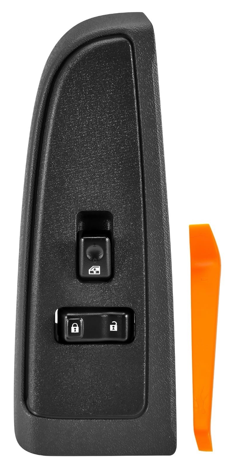 19115820 Front Passenger Window Switch &Bezel for 2003-2007 Chevy Silverado