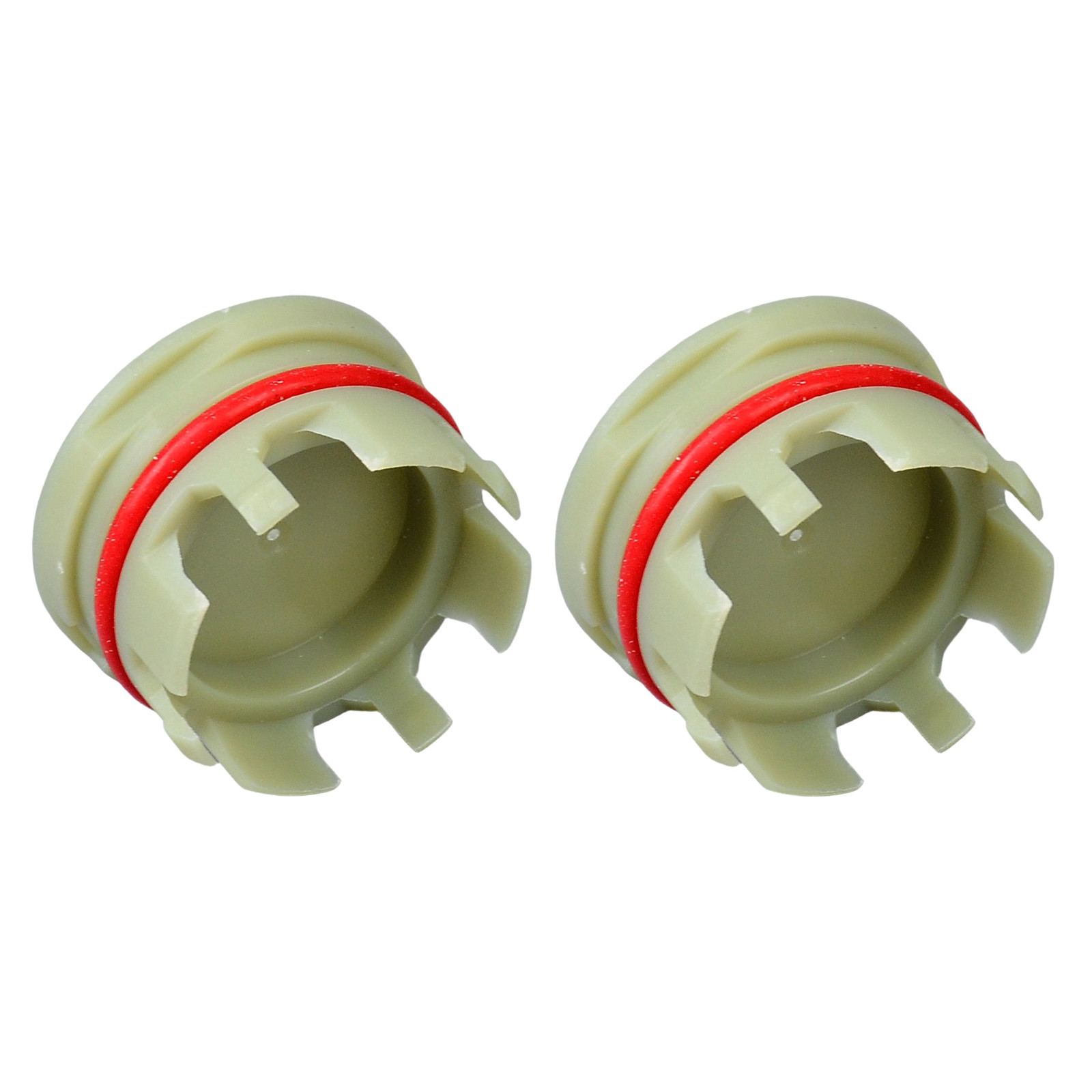2x Engine Block Cover Balance Shaft Seal For MINI Cooper S BMW 11117797932