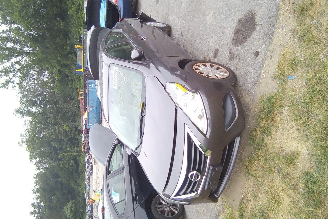 2015 Nissan Versa 1.6L Engine Motor OEM 84K Miles - LKQ431228950