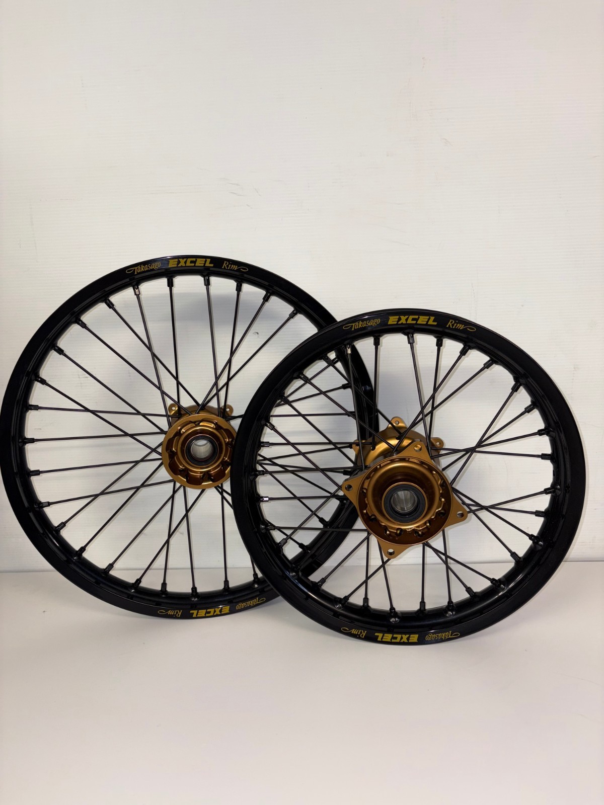 Kite/Excel Complete WheelSet 14\ Kite/Excel Complete WheelSet 14\