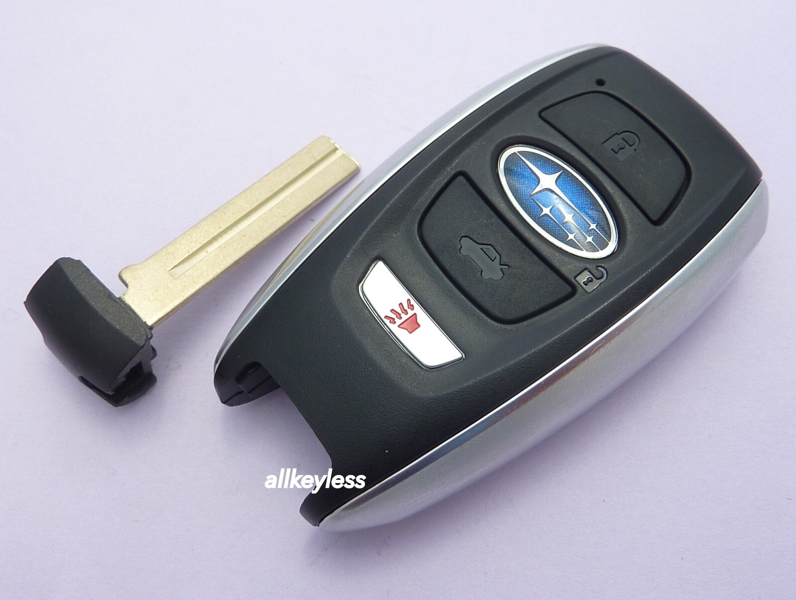 OEM 2017-2025 SUBARU Proximity smart keyless entry key fob remote HYQ14AHK