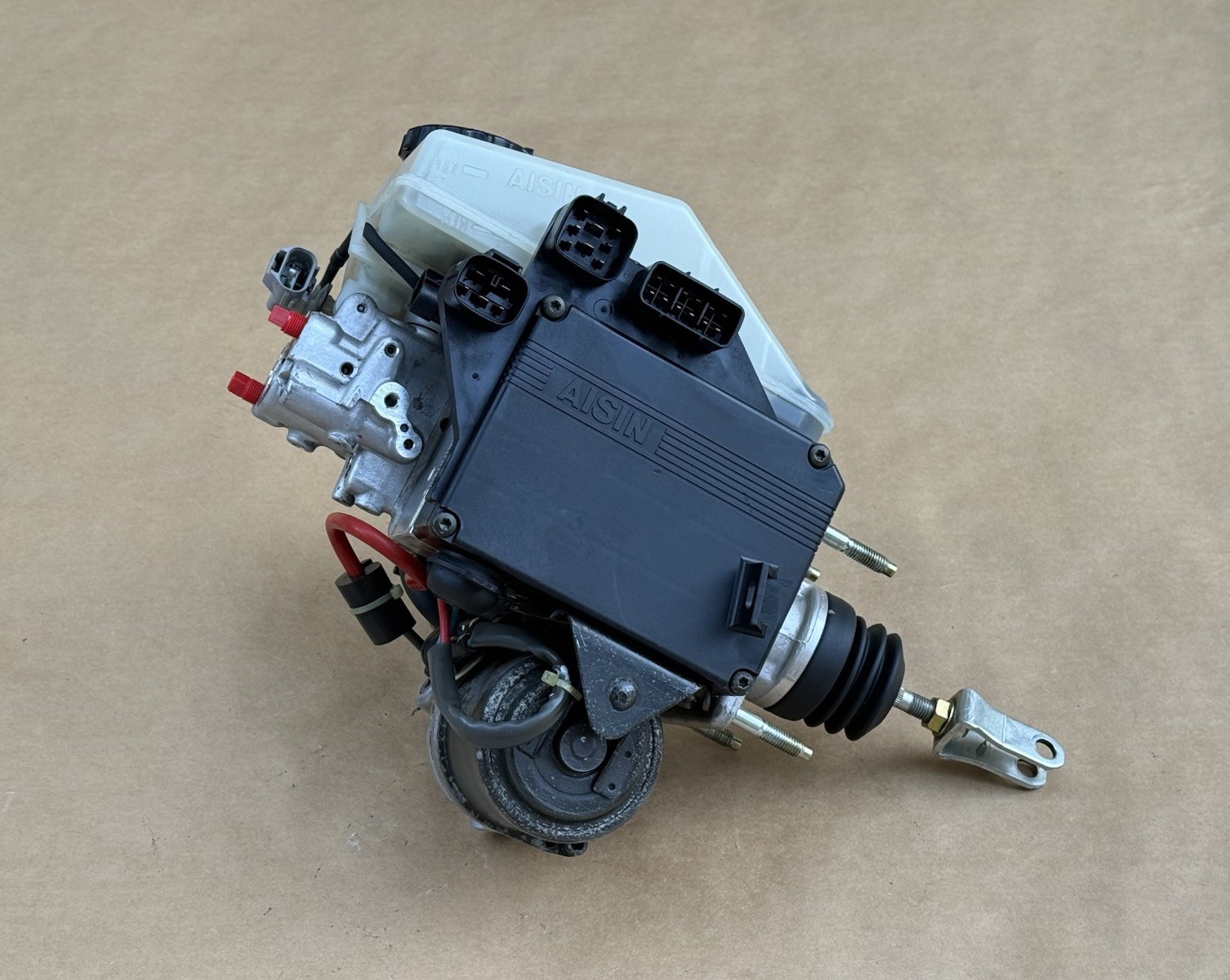 2002-2010 LEXUS SC430 Anti-Lock ABS Brake Pump Booster Assembly OEM