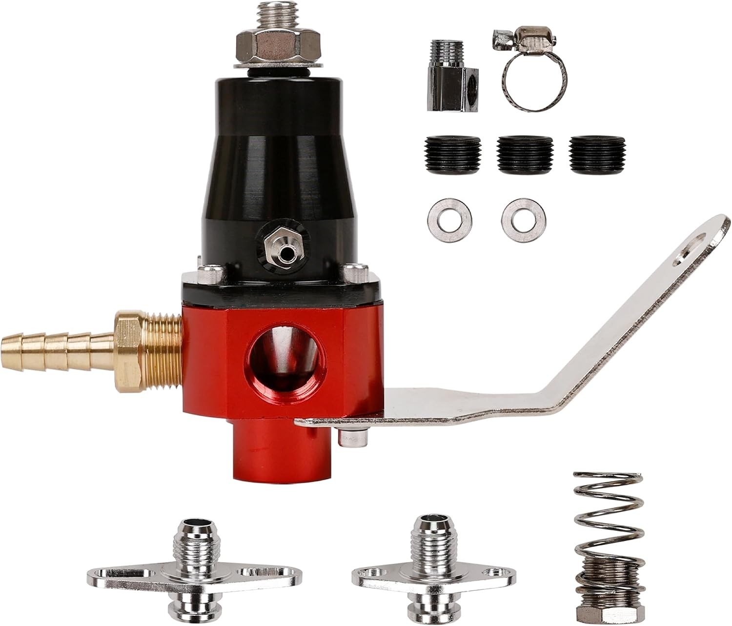 Aeromotive Universal Bypass Regulator Part 13301 for EFI and Carbureted Engines